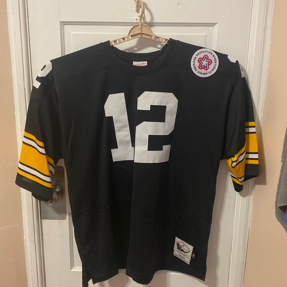 Pittsburgh Steelers Terry Bradshaw Jersey